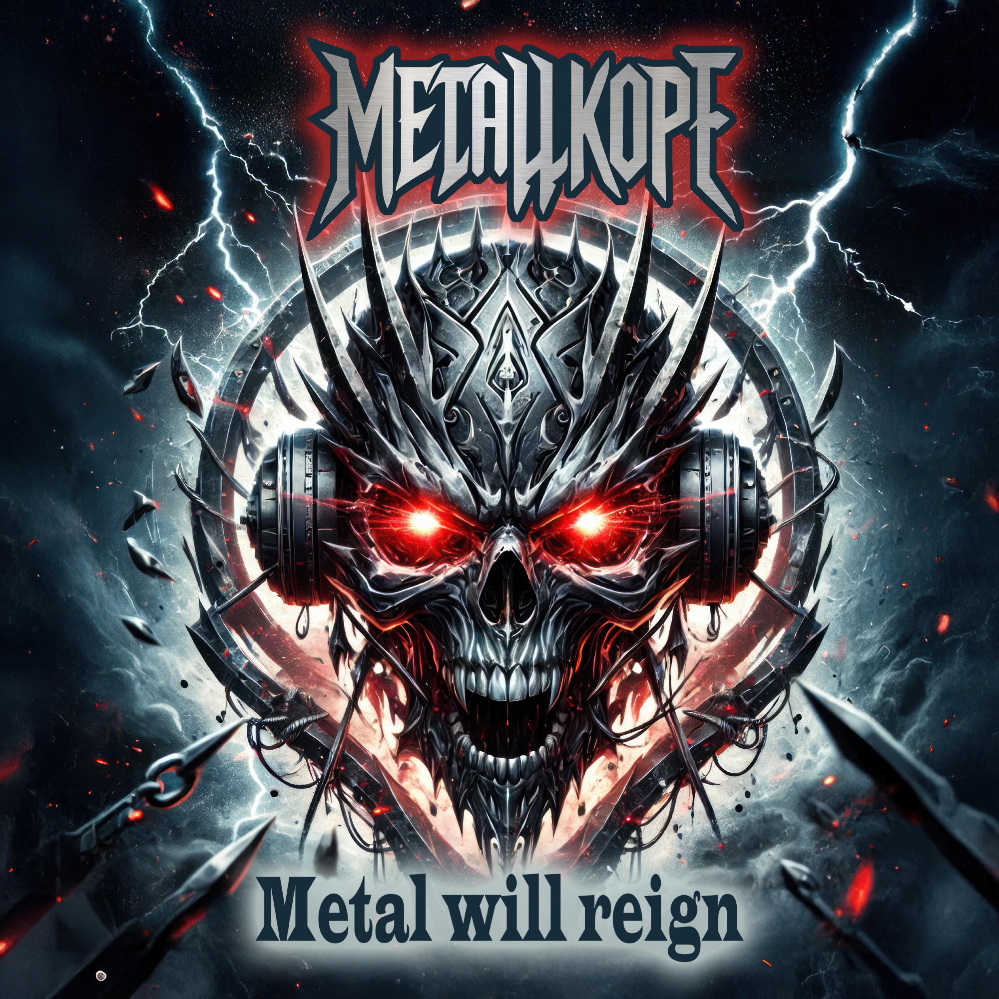 Metallkopf - Metalband