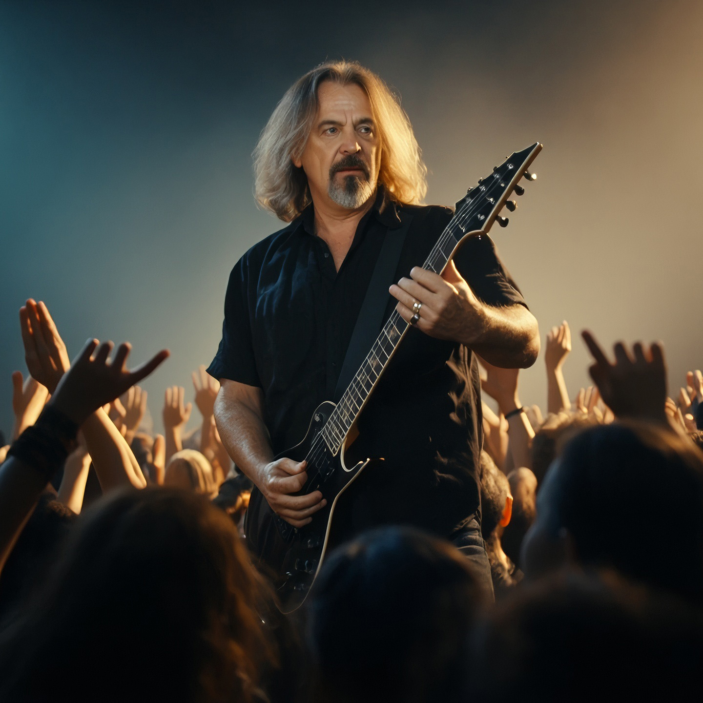 Metallkopf - Metal Band - Niklas